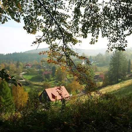 Zacisze Nocleg ze śniadaniem Piechowice (Karkonosze)