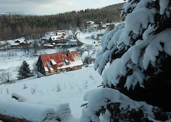 Alojamento de Acomodação e Pequeno-almoço Zacisze *