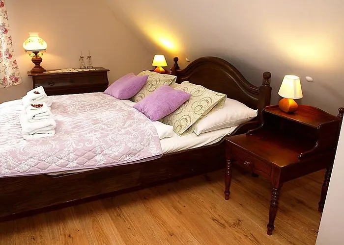 Alojamento de Acomodação e Pequeno-almoço Zacisze Piechowice (Karkonosze)