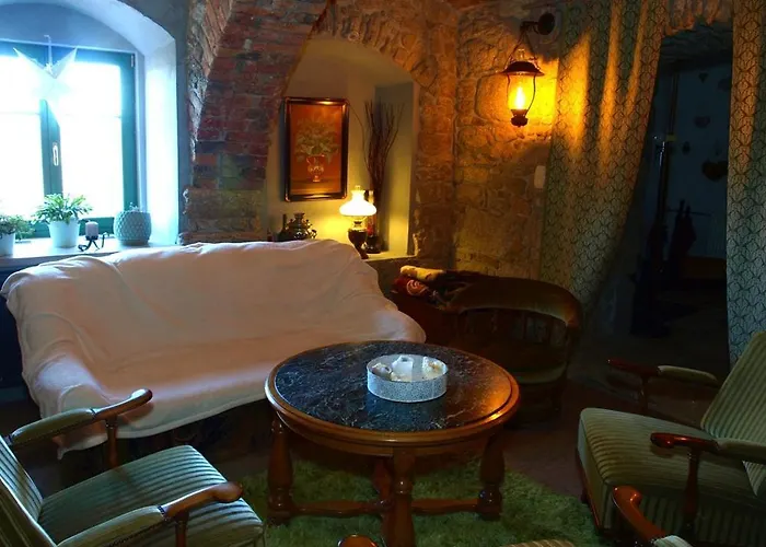 Alojamento de Acomodação e Pequeno-almoço Zacisze Piechowice (Karkonosze)